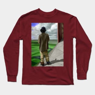 The Horizon Long Sleeve T-Shirt